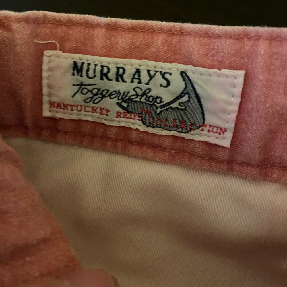 Nantucket Reds Collection Kids Bluefish shorts - Picture 5 of 6